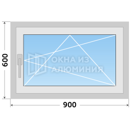 Остекление AL-236